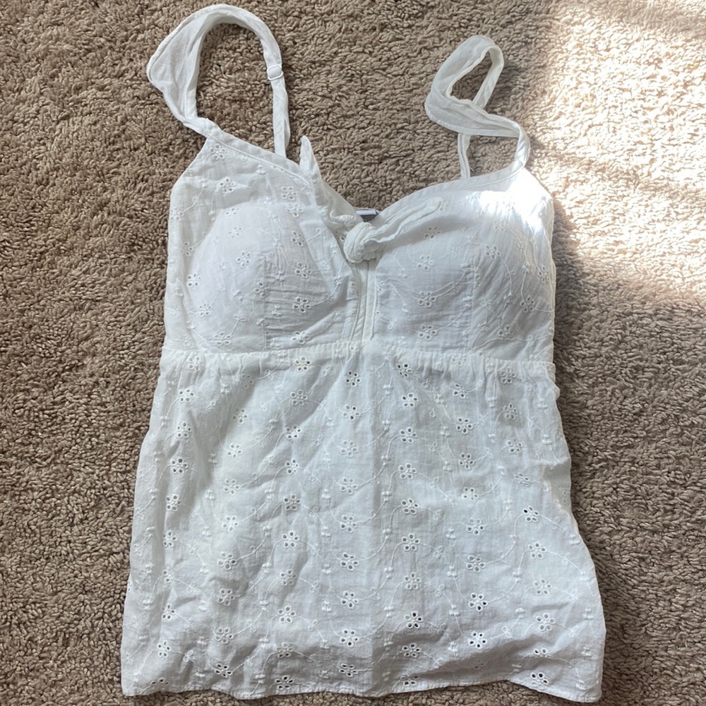 Floral top. Size xs perfect for spring/summer